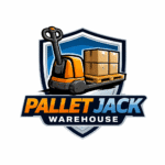 Pallet Jack Warehouse
