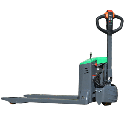 ekko electric pallet jack lithium-ion pinpad