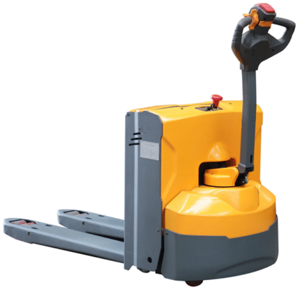 Electric Pallet Jack – 4400lb Fully-Electric Pallet Truck