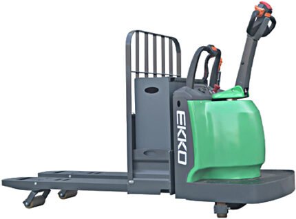 Electric Pallet Jack – EKKO EP30A-LI Rider Pallet Jack