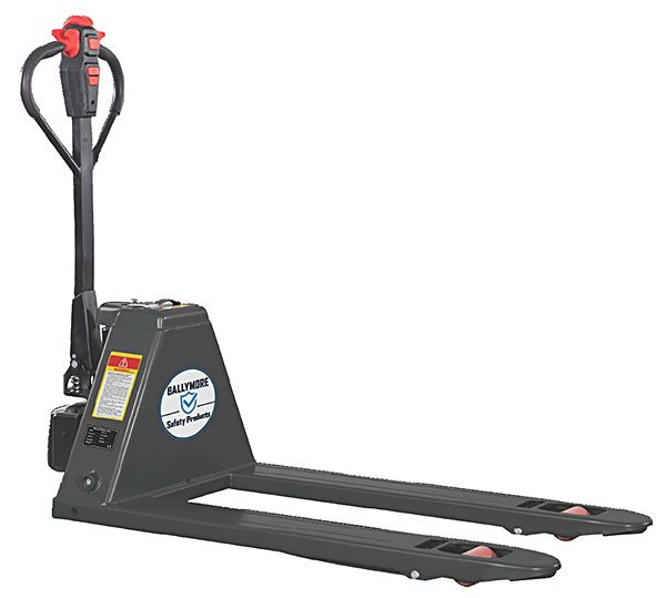 59221 Electric Pallet Jack – Ballymore BM-EPJ-44S-27 4400lb