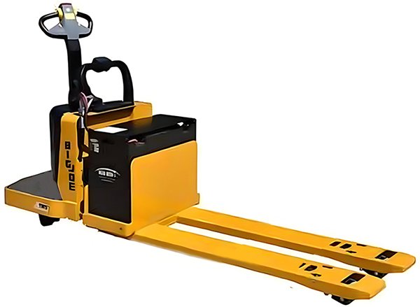 66105 Electric Pallet Jack – Big Joe WRT60-2896 6000lb