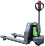 Electric Pallet Jack – EKKO EPC25LI Lithium-Ion Electric Pallet Jack