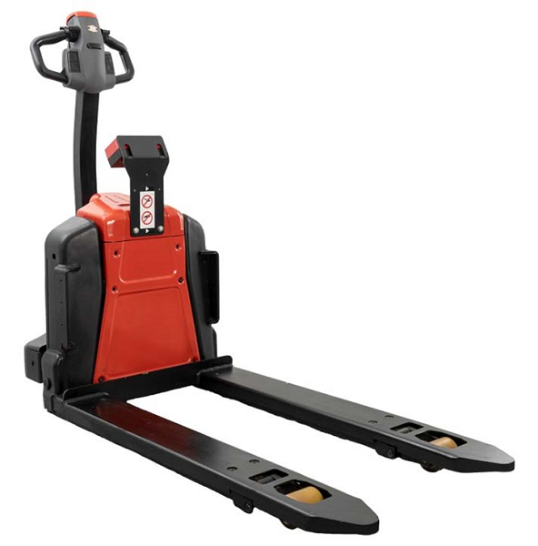Electric Scale Pallet Truck 4000lb Capacity-1-224501ebde