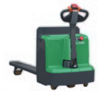 EKKO Electric Walkie Pallet Jack 4000 lb 27" x 48"