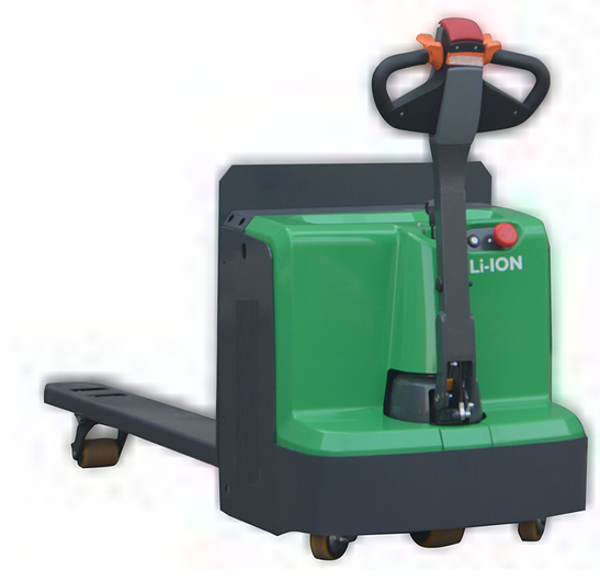 4400lb EKKO Electric Walkie Pallet Jack 27in x 48in with Lithium-Ion Battery-new-2-8c2a276f0e EKKO Electric Walkie Pallet Jack 4400 lb 27" x 48"