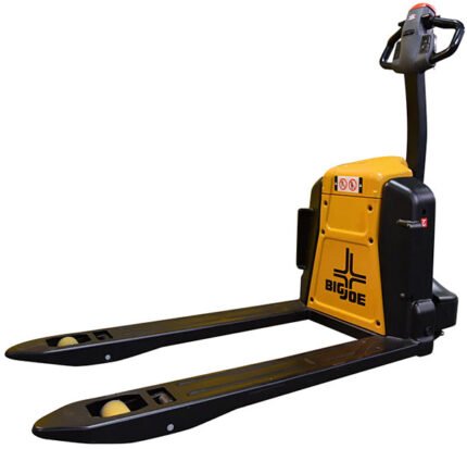 Big Joe LPT40 electric pallet jack