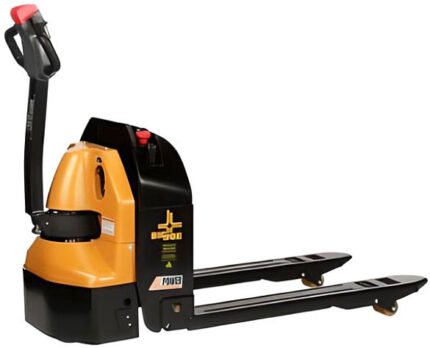 Big Joe D40 electric pallet jack