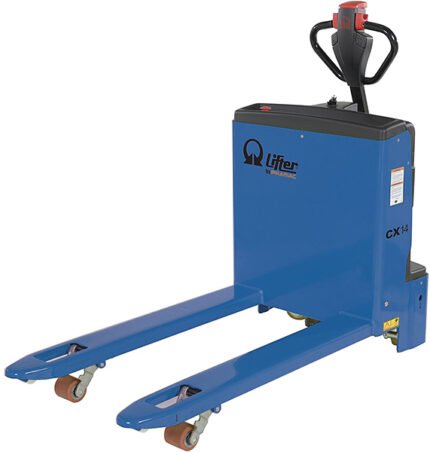 Pramac CX14 Narrow Aisle Electric Pallet Jack