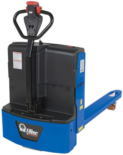 Pramac CX14 Narrow Aisle Electric Pallet Jack