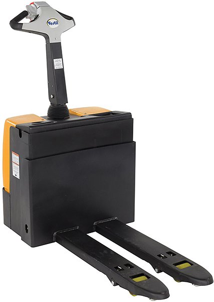 Vestil EPT-1940-26 Narrow Fork Electric Pallet Jack