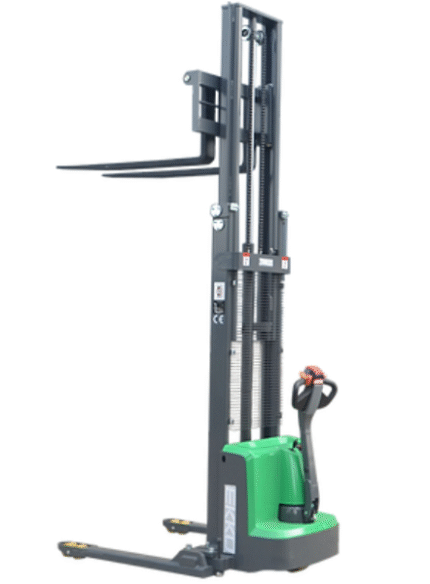 Electric Pallet Stacker
