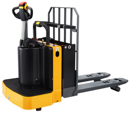 Fully Electric Ride-On Pallet Truck 6600 lb