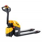 Fully Electric Walkie Pallet Jack 3300 lb