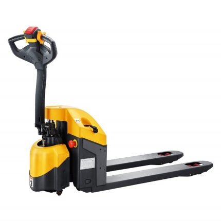 Fully Electric Walkie Pallet Jack 3300 lb