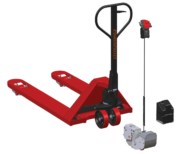 PowerPallet Manual Pallet Jack Converter with Dual Drive Wheels-0-33c551da4f PowerPallet Manual Pallet Jack Converter with Dual Drive Wheel