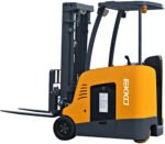 Ekko EK18RF 3 Wheel Forklift