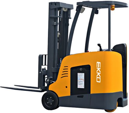 Ekko EK18RF 3 Wheel Forklift
