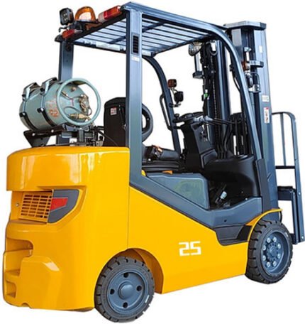Ekko EK25SLP Propane Forklift