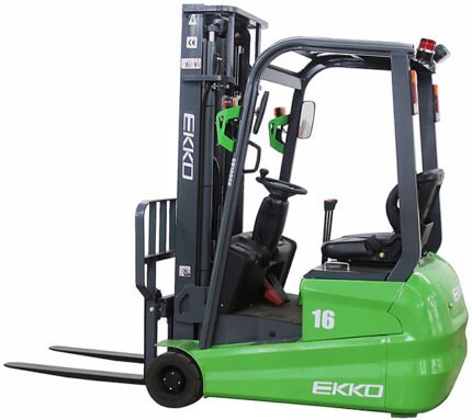 Ekko EK16A-189LI 3 Wheel Forklift