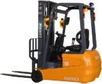 Ekko EK16A-177 3 Wheel Forklift