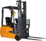 Ekko EK16A-138 3 Wheel Forklift