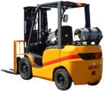 Ekko EK20TLP Propane Forklift