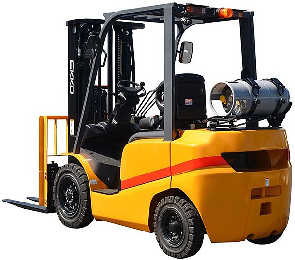 67171 Ekko EK30TLP Propane Forklift