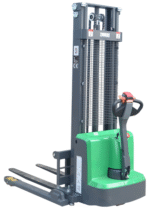 Ekko Power Drive and Lift Stacker