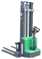 Ekko Power Drive and Lift Stacker 145 inch